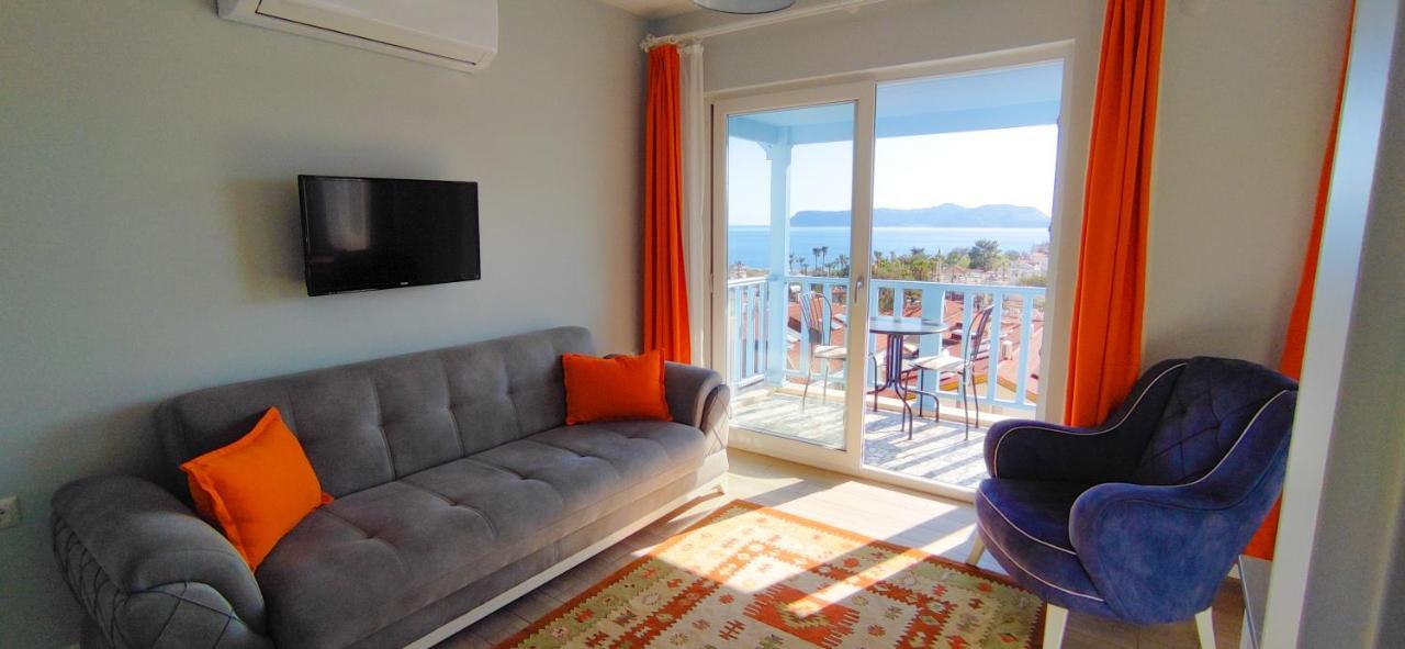 Mavi Kiyi Suites Kas Exterior photo
