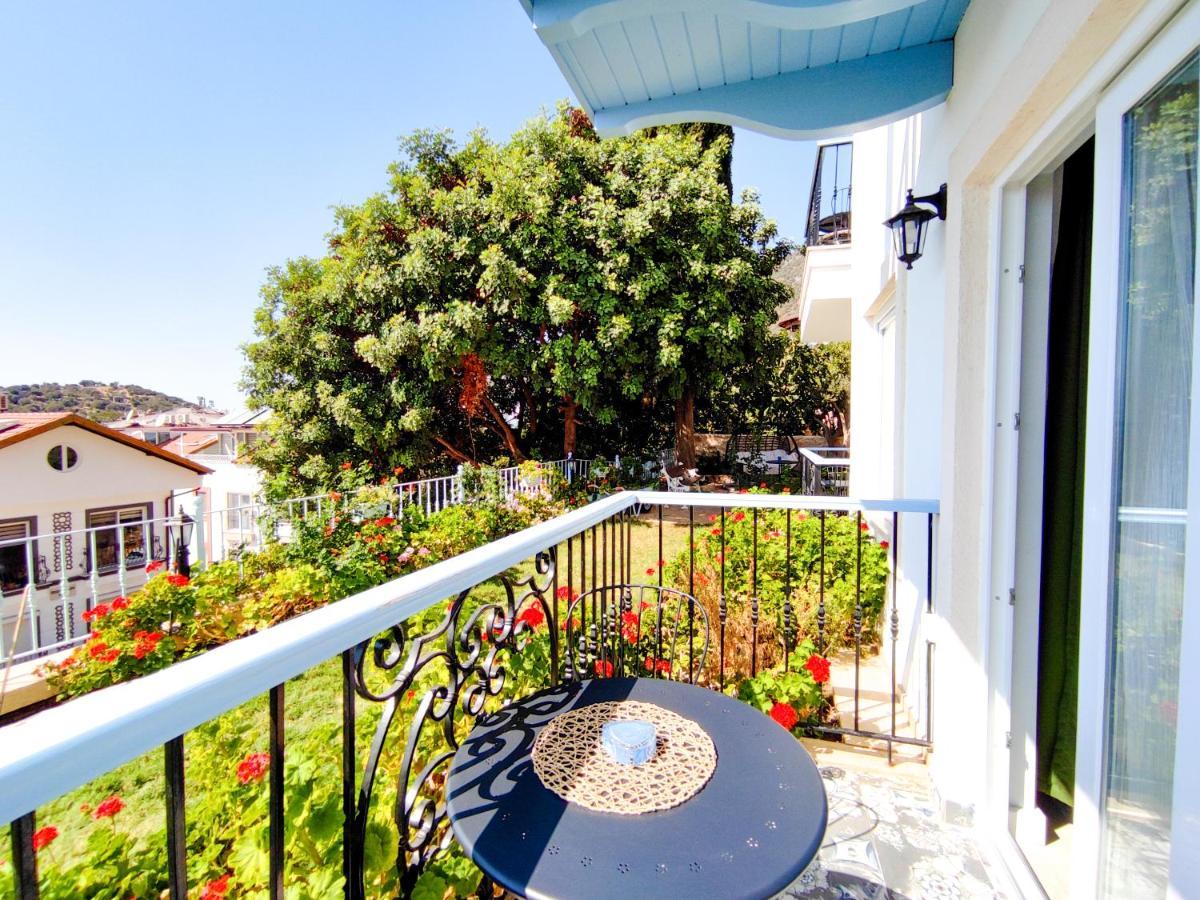 Mavi Kiyi Suites Kas Exterior photo