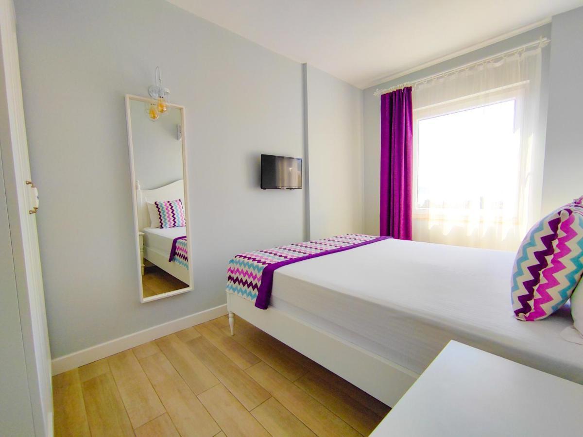 Mavi Kiyi Suites Kas Exterior photo