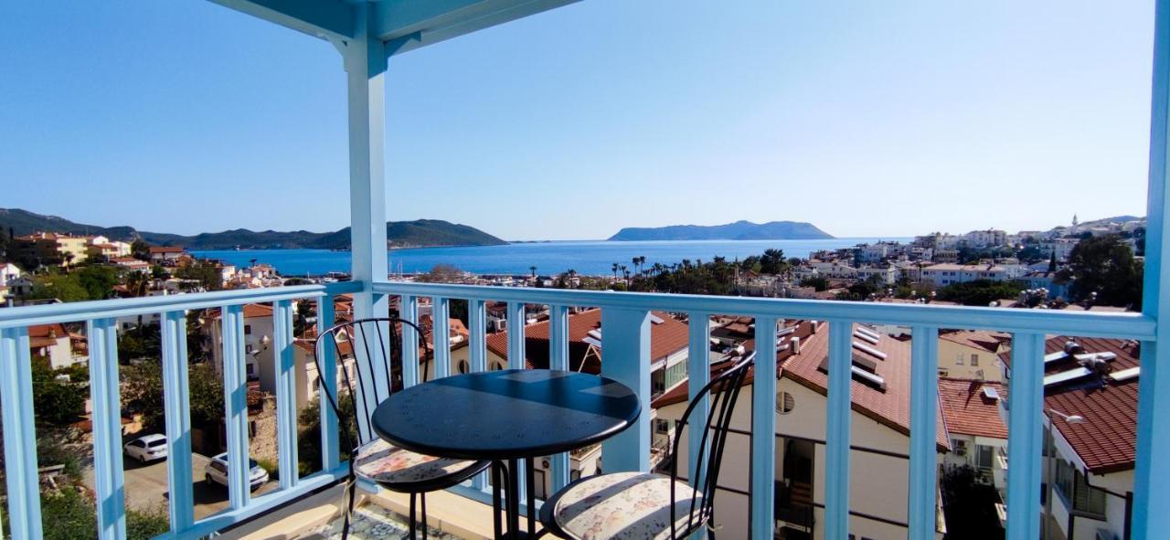 Mavi Kiyi Suites Kas Exterior photo