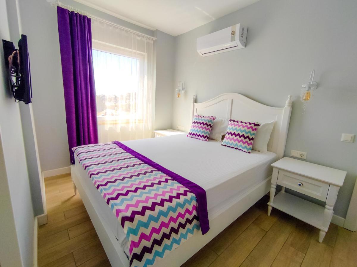 Mavi Kiyi Suites Kas Exterior photo
