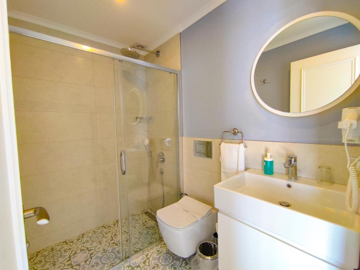 Mavi Kiyi Suites Kas Exterior photo