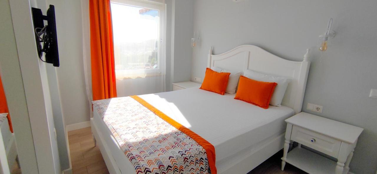 Mavi Kiyi Suites Kas Exterior photo
