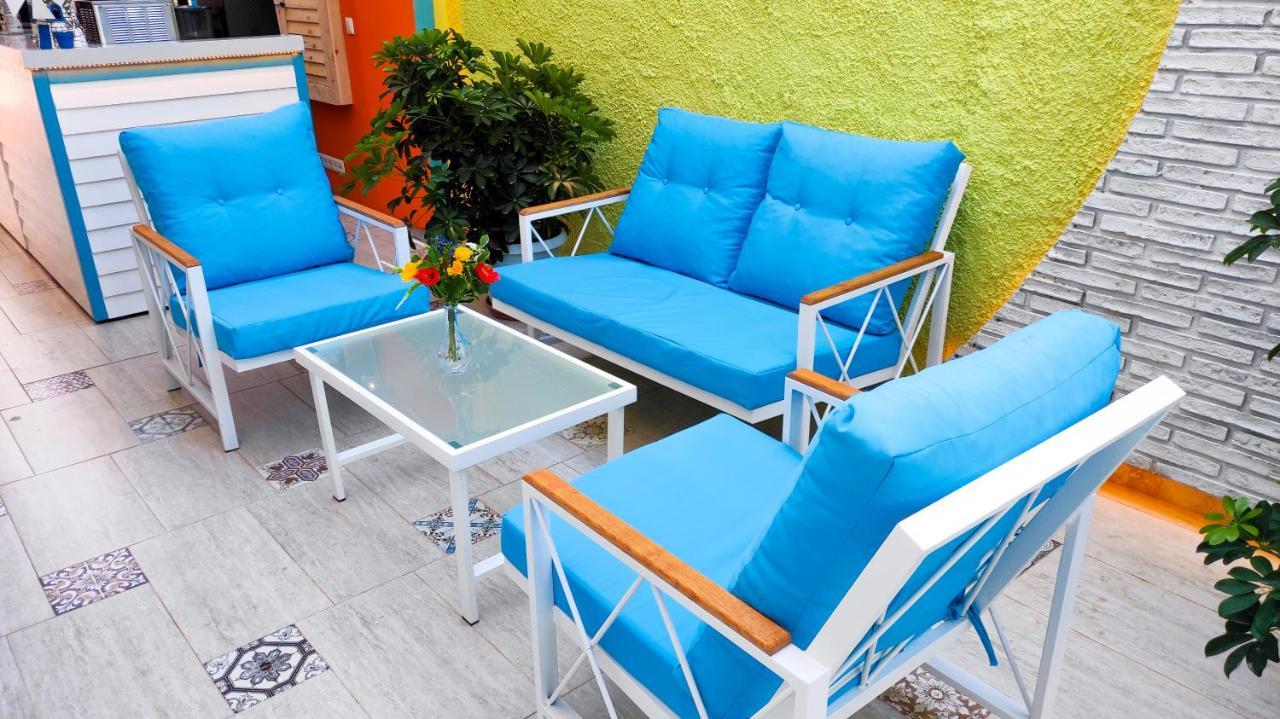 Mavi Kiyi Suites Kas Exterior photo